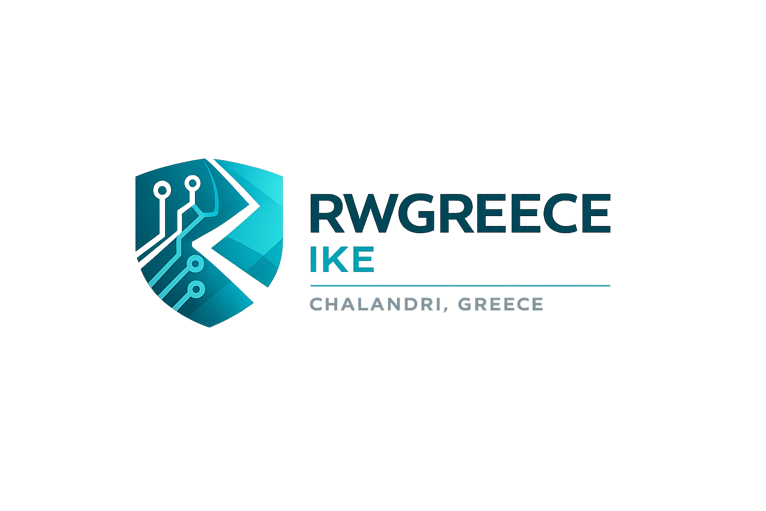 RWGreece IKE Logo